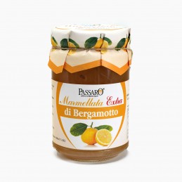 Marmellata extra di bergamotto