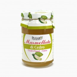 Marmellata di cedro