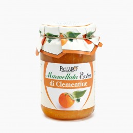 Marmellata extra di clementine