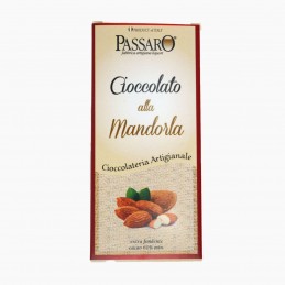 Cioccolato alla mandorla