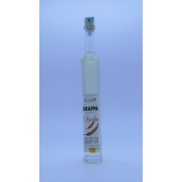 Grappa al peperoncino