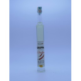 Grappa al peperoncino