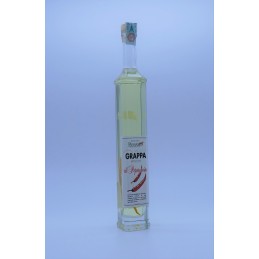 Grappa al peperoncino