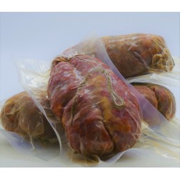 Soppressata calabrese piccante